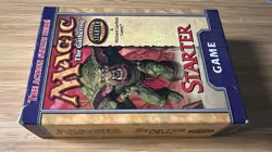 Magic: The Gathering Starter Game (Deck A Only) – MTG Trading Cards Collectible - Image 3