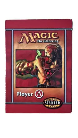 Magic: The Gathering Starter Game (Deck A Only) – MTG Trading Cards Collectible - Image 4