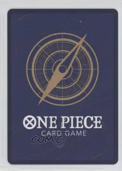 2022 One Piece Card Game: Paramount War OP02 Buggy the Clown R Buggy #OP02-058 - Image 2