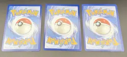 Pokemon Shiny Rare 3 Card Lot - Espurr Spewpa Rowlet - Perfect Order - NM - Image 5
