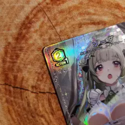 NIKKE Trading Card Soda Union Arena Parallel Playable - Image 3