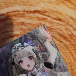 NIKKE Trading Card Soda Union Arena Parallel Playable - Image 4