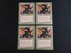 4x Mishra's Factory MP [World Championship Decks] Mark Justice Free Tracking! - Image 1