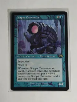 Kappa Cannoneer (Retro Frame) R Modern Horizons 3 401 NM - Image 1