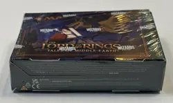 Magic: The Gathering LOTR: Tales of Middle-Earth Collector Booster Box Special 195166219967 - Image 5