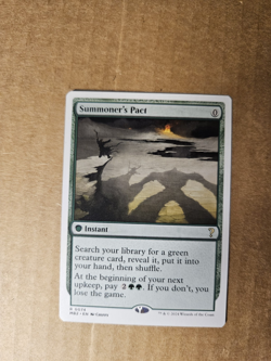 Summoner's Pact (White Border) Mystery Booster 2 Regular - Image 1