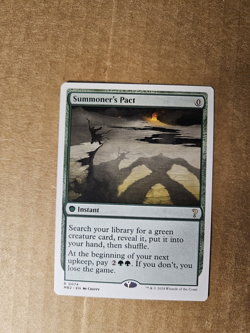Summoner's Pact (White Border) Mystery Booster 2 Regular - Image 2