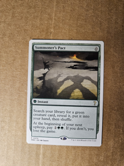 Summoner's Pact (White Border) Mystery Booster 2 Regular - Image 3