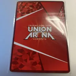 Union Arena Shy Promo Card Winner Excellent Condition - Image 2