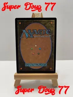 Lush Portico - Borderless - NEAR MINT - Murders at Karlov Manor - Regular - MTG - Image 2