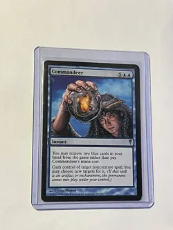 Commandeer Coldsnap Regular - Image 1