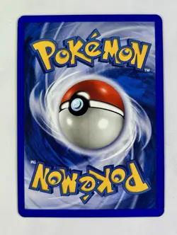 Wooper 2000 Pokemon Neo Genesis 1st Edition #82/111 * Light Play - Image 2