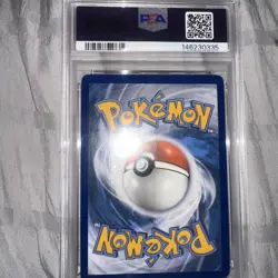 2020 Pokemon SWSH Vivid Voltage Pikachu V #043 PSA 9 - Image 2
