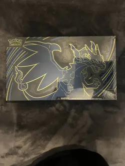 Pokemon Mega Charizard X ex Ultra Premium Collection UPC Box Sealed BRAND NEW - Image 1