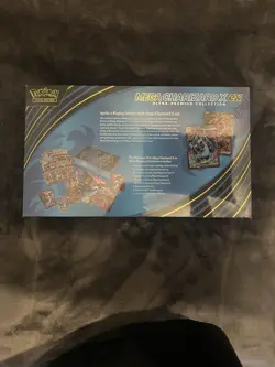 Pokemon Mega Charizard X ex Ultra Premium Collection UPC Box Sealed BRAND NEW - Image 2