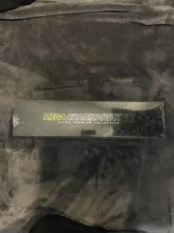 Pokemon Mega Charizard X ex Ultra Premium Collection UPC Box Sealed BRAND NEW - Image 3