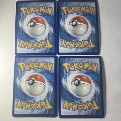 Pokemon Sword & Shield Pikachu V-Union Set of 4 #SWSH139-142 NM or Better - Image 2