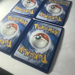 Pokemon Sword & Shield Pikachu V-Union Set of 4 #SWSH139-142 NM or Better - Image 3