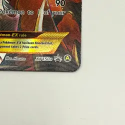 Yveltal EX XY150A Holo Promo Alternate Art Promos Pokemon Lightly Played - Image 3