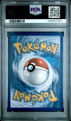 Misty's Lapras PSA 10 - 194/182 - Illustration Rare - Destined Rivals - Pokemon - Image 2