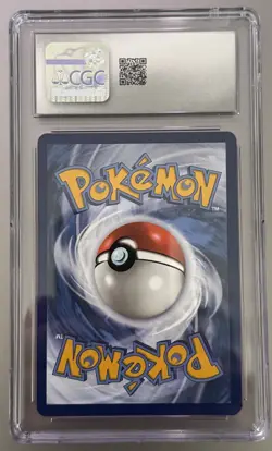 Pokemon Pikachu ex Surging Sparks Special Illustration Rare #238 CGC 10 Gem Mint - Image 2