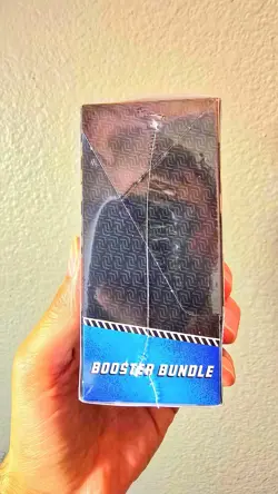 [ NEW ] Pokemon TCG Black Bolt Booster Bundle [ FACTORY SEALED ] FREE SHIPPING - Image 2
