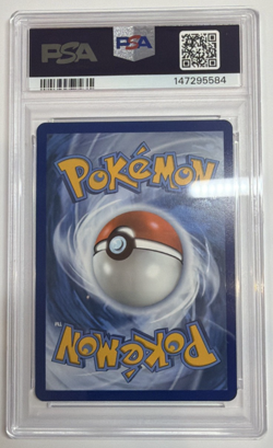 2025 POKEMON PFL EN-PHANTASMAL FLAMES ULTRA RARE #118 DAWN PSA 10 - Image 2
