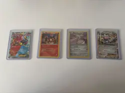 Pokemon Battle Heart Tins x3, Volcanion EX, Magearna EX, Volcanion & Magearna LP - Image 3