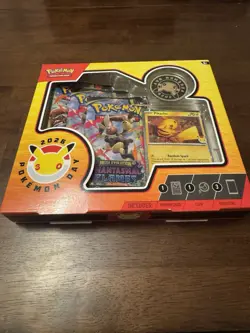 Pokemon Day 2026 Collection Box - Image 1