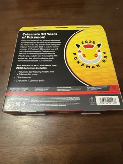Pokemon Day 2026 Collection Box - Image 4