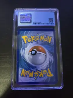 2015 Pokemon XY Primal Clash Teammates Full Art CGC 8.5 - Image 2