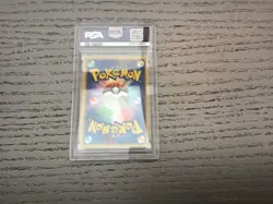 Pokemon PSA 9 Celebi PokePark Grand Opening Promo 044/PCG-P Low Pop - Image 2