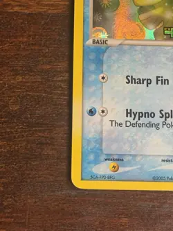 Relicanth Reverse Holo Stamped 18/106 - Pokemon 2005 EX Emerald - Image 5