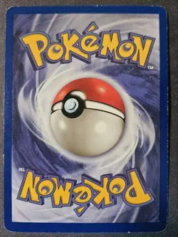 Pokemon TCG Dark Gyarados 25/82 Non Holo Rare 1st Edition Moderate Play - Image 2