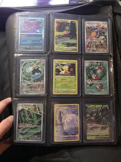 Pokemon TCG SIR, IR, MAR And Promo Mixed Lot Of 113Semi CompletePrismaticEveelot - Image 1