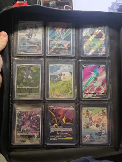 Pokemon TCG SIR, IR, MAR And Promo Mixed Lot Of 113Semi CompletePrismaticEveelot - Image 2