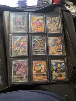 Pokemon TCG SIR, IR, MAR And Promo Mixed Lot Of 113Semi CompletePrismaticEveelot - Image 3