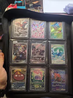 Pokemon TCG SIR, IR, MAR And Promo Mixed Lot Of 113Semi CompletePrismaticEveelot - Image 4