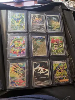 Pokemon TCG SIR, IR, MAR And Promo Mixed Lot Of 113Semi CompletePrismaticEveelot - Image 5