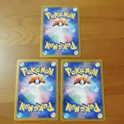 Pokemon TCG Zeraora 109/102 AR LOT of 3 Japanese 2024 SV7 Stellar Miracle - Image 2