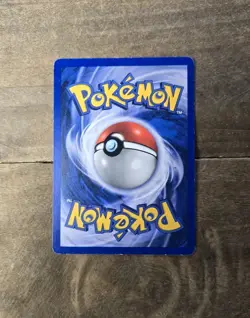 1999 Pokemon TCG - Vulpix - Base Set - Shadowless - MP - 68/102 - Image 2