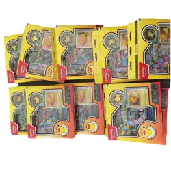 2026 pokemon day collection box (lot of 10 boxes total) - Image 1