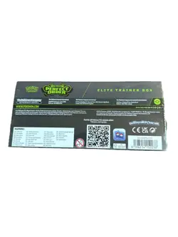 Pokemon Mega Evolution Perfect Order Elite Trainer Box - Image 3