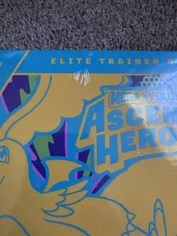 Pokemon Ascended Heroes Etb + 8 Ascneded Heroes Booster Packs - Ready To Ship🚚✅ - Image 2