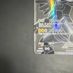 Pokemon Zekrom 114/114 Black & White Ultra Rare Full Art Holo Basic 130 HP - Image 5