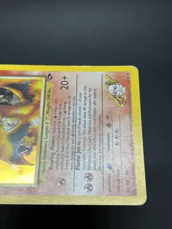 Blaine's Charizard - 2/132 - Gym Challenge Unlimited - Pokemon TCG - MP/HP - Image 5