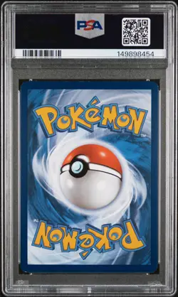 PSA 7 2023 POKEMON MEW EN-151 #178 TANGELA ILLUSTRATION RARE - Image 2