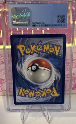 2016 POKEMON XY EVOLUTIONS CHARIZARD EX 12/108 ULTRA RARE CGC 8.5 - Image 2