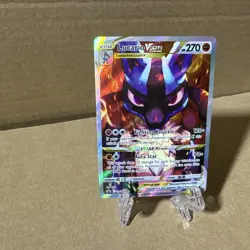 Lucario VSTAR SWSH291 Holo P Sword & Shield Promo - Image 2