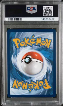PSA 9 2023 POKEMON MEW EN-151 #169 CHARMELEON ILLUSTRATION RARE - Image 2
